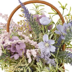 GAEM Цветочная композиция, L27 W15 H30 см