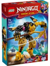 Конструктор Ninjago 71839 Боевой робот Кружитцу Арина