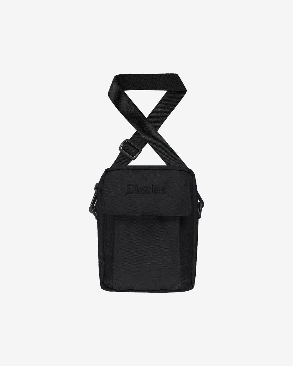 Сумка Dissident мессенджер DST Multi-Pocket черная