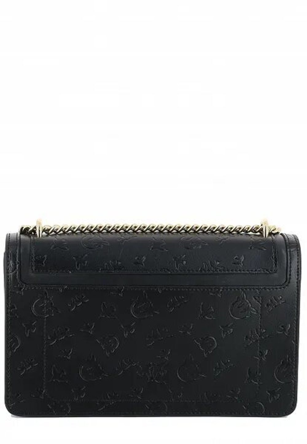 CLASSIC LOVE BAG MONOGRAM - black