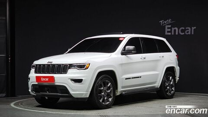 Jeep Grand Cherokee 3.6 80주년 Editions (06.2021)