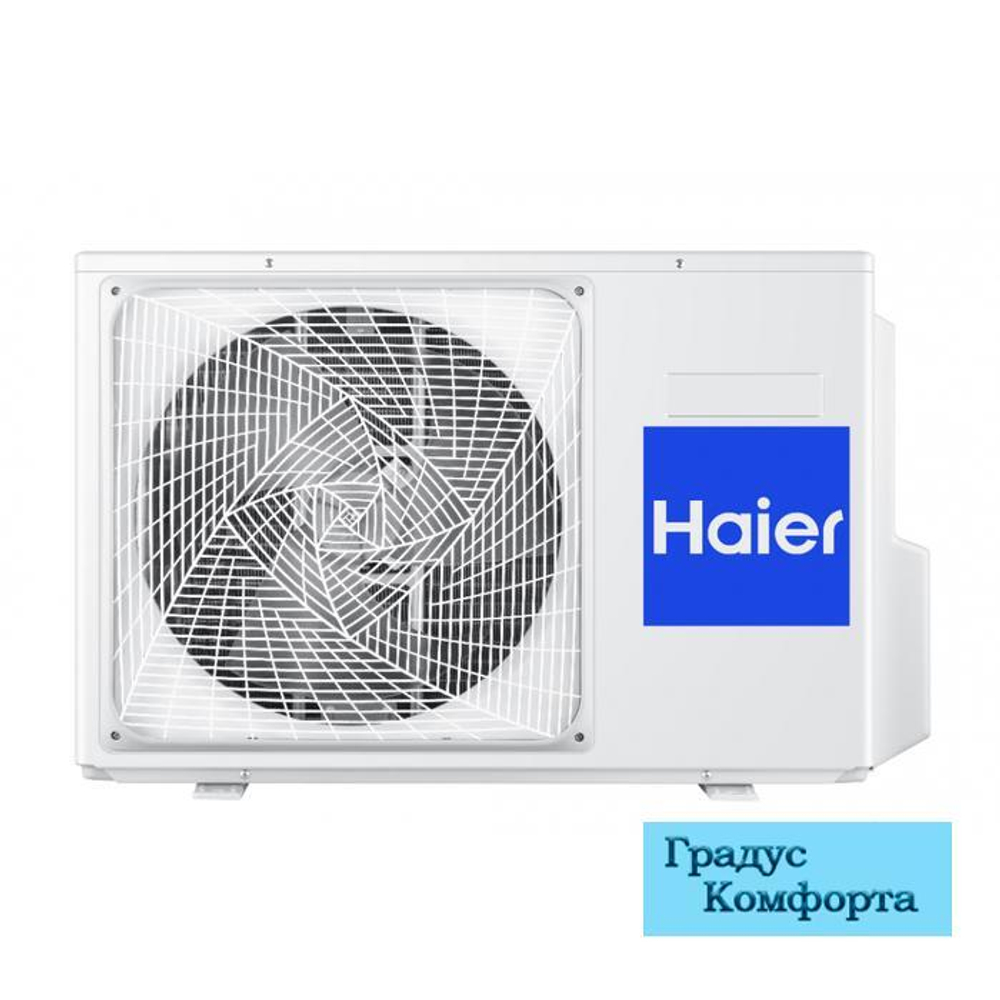 Настенные кондиционеры Haier HSU-09HNF303/R2 - W - HSU-09HUN203/R2