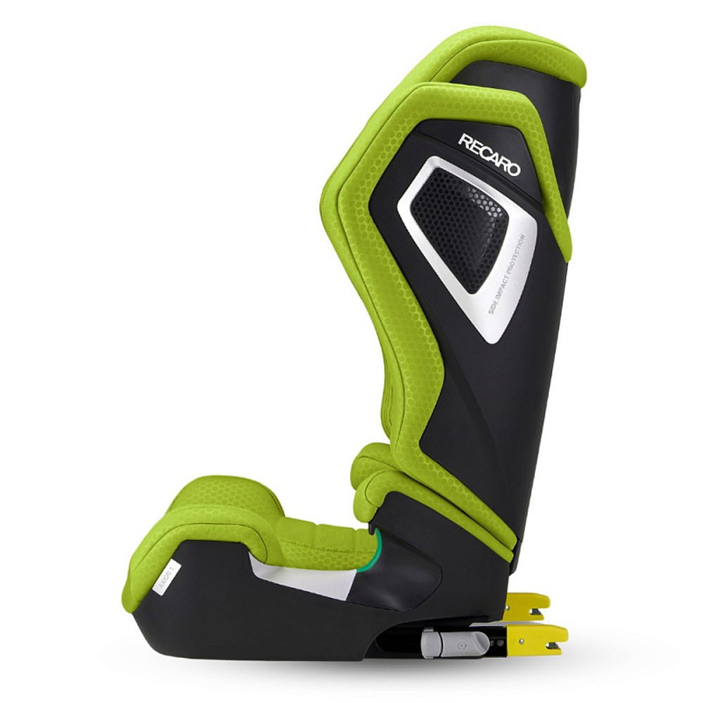 Автокресло Recaro Axion 1 Hello Green, светло-зеленый