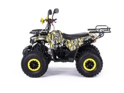 Квадроцикл MOTAX ATV Grizlik Premium 125cc (AB)