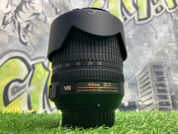 Nikon 18-105mm 3.5-5.6G AF-S ED DX VR Nikkor