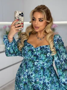 Платье УК-73092/1-1 Fabrika