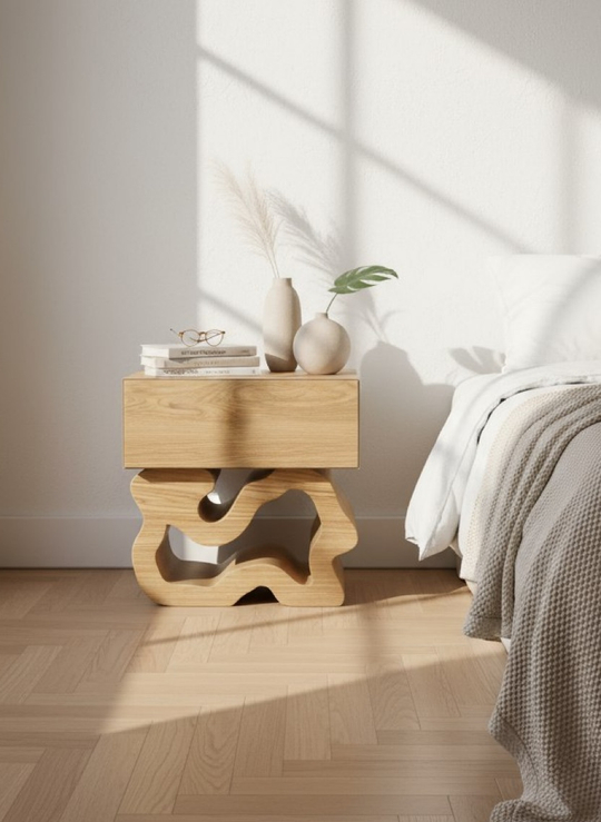 Тумба прикроватная "Эклер 2.0"