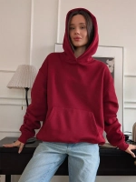 Худи оверсайз