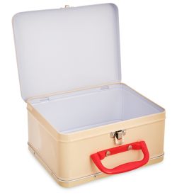 BX- 97 Металлическая копилка «Смайлы»