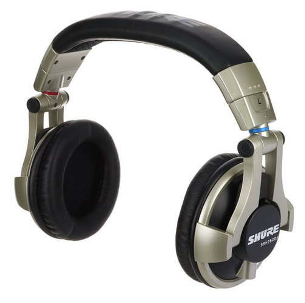 DJ-наушники Shure SRH750DJ