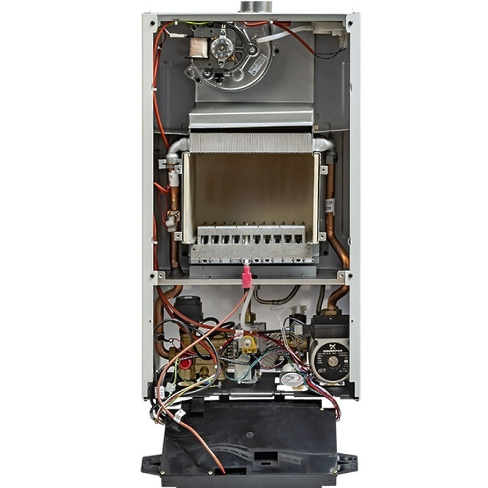 Котел газовый настенный BAXI ECO Nova 31 F, двухконтурный,с закрытой камерой сгорания