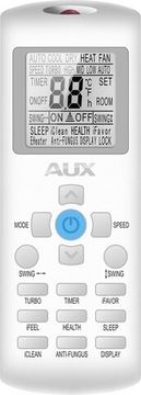 Сплит-система AUX ASW-H12B4/LK-700R1DI