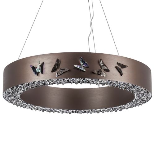 Люстра Бронза Lm Led Faraone 701161