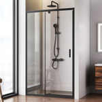 Душевая дверь в нишу 120x195 см, распашная AM.PM Gem W90G-120-1P-BT