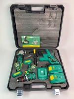 Аккумуляторный Набор электроинструмента Supermen 3в1