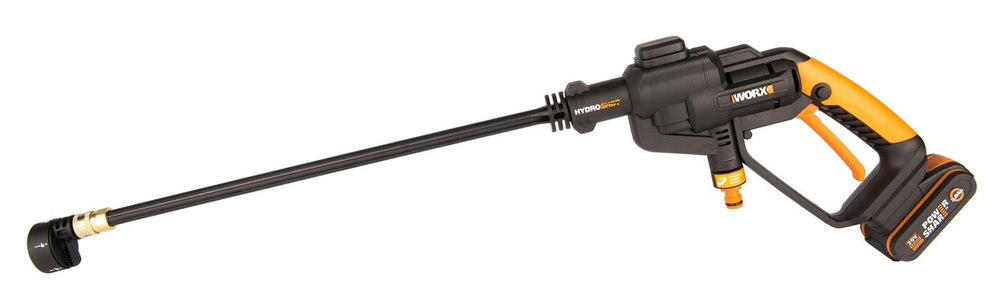 Мойка высокого давления аккумуляторная WORX WG620E