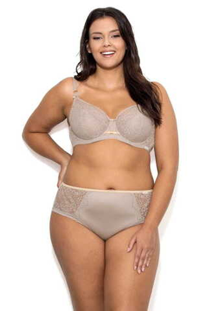 Бюстгальтер с мягкой чашкой Galina (Размер: 90F) (Цвет: кофейный)