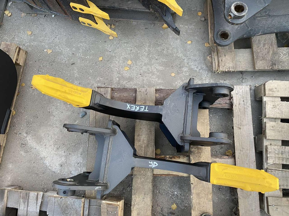 Клык (рыхлитель) John Deere 325