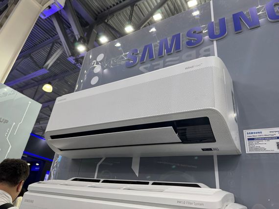 Кондиционер Samsung AR09BSFAMWKNER