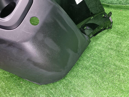 Бампер передний Haval Dargo (2022-н.в.)