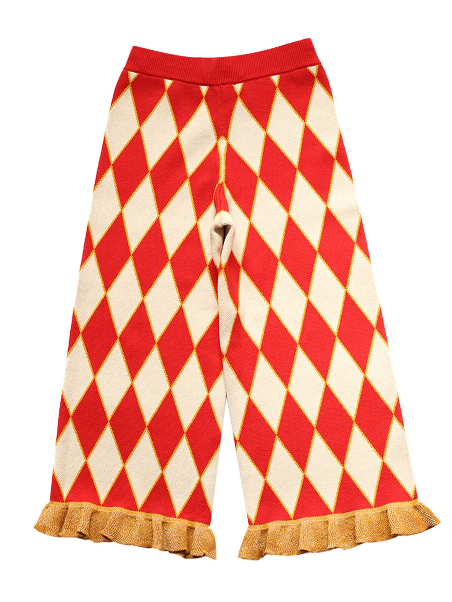 Брюки детские "Ромбики"