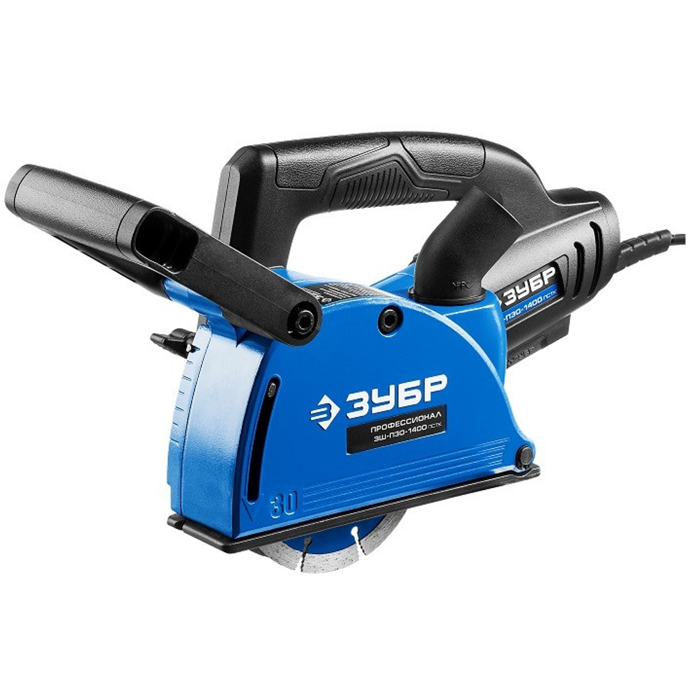 Штроборез Зубр Профессионал ЗШ-П30-1400 ПСТК