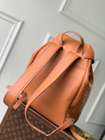 Louis Vuitton Montsouris Cargo Backpack