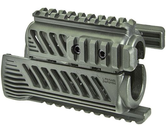 Полимерное цевьё АКС 74У