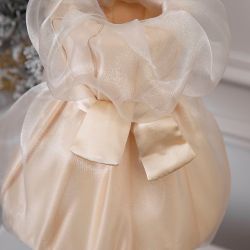 Настольная лампа Ангел Поэт Айвори Мадлен Жемчуг