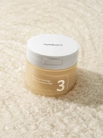 Numbuzin Питательные тонер-пэды для ровного тона и сияния кожи No.3 Radiance Glowing Jumbo Essence Pad 70 шт