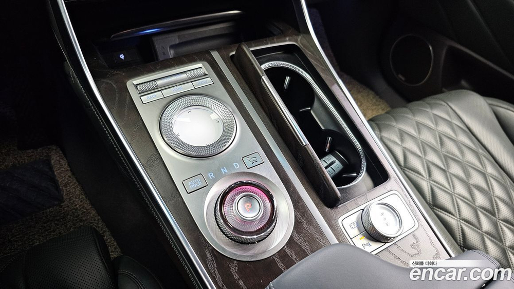 Genesis GV80 2.5T Бензин AWD (09.2020)