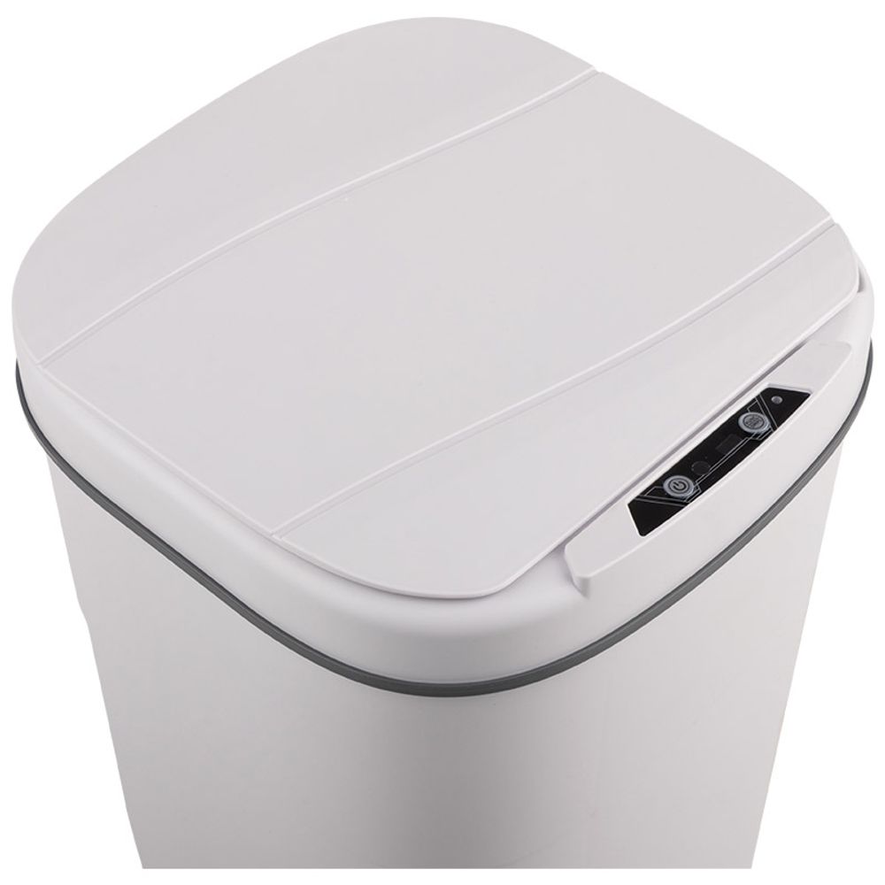 Ведро для мусора сенсорное ENERGY SMART-18, 18 л с крышкой 220*225*350 мм, мощность 3 Вт, Ведро для мусора сенсорное ENERGY SMART-18, 18 л с крышкой 220*225*350 мм, мощность 3 Вт,