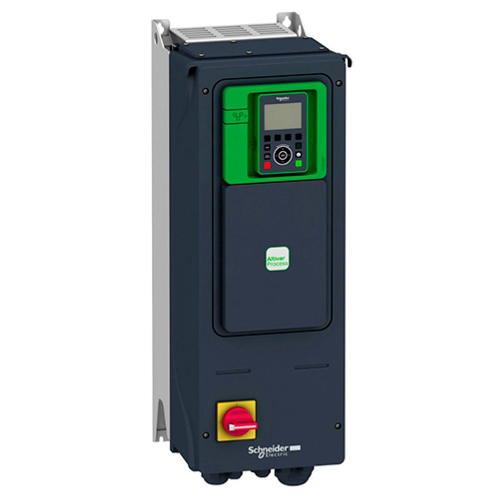 Преобразователи частоты Серия Altivar 71 напряжение сети 380-480 B (3 фазы), IP 54 Schneider Electric