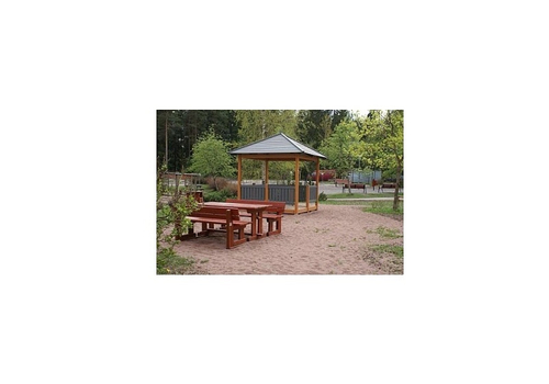 Столик с лавочками PARK WEEKEND