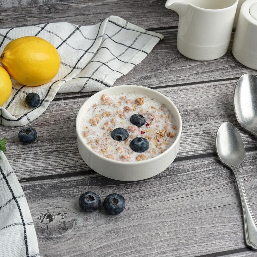 Салатник 265 мл d 10,5 см h4,5 Impress Stackable Noble [6]