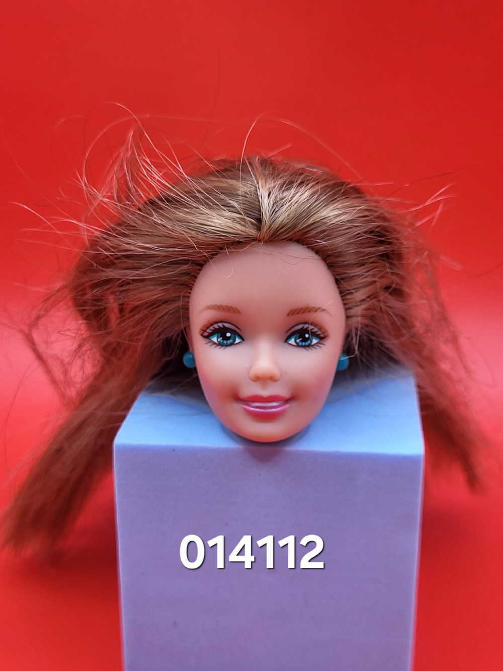 Голова Куклы Барби винтаж 90-х 014112