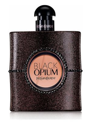 Yves Saint Laurent Black Opium Sparkle Clash Limited Collector's Edition