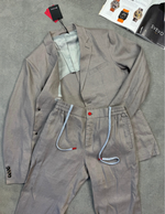 Костюм льняной Kiton