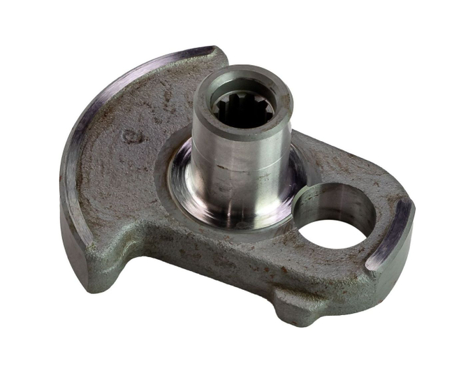 Щека коленвала Tohatsu M9.8B (D)