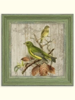 Картина на стену интерьерная на холсте 26*26 см