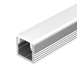 Профиль SL-MINI-10-3000 ANOD (Arlight, Алюминий) 064305