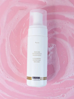 Очищающая пенка матирующая, Kosmoteros, 150 мл