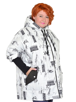 Куртка демисезонная Руна