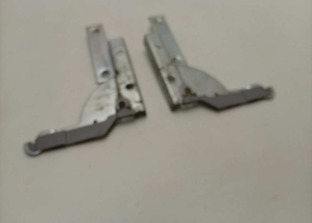 DW1455FI ктп10 Петли двери для посудомоечной машины Teka DW1455FI б/у