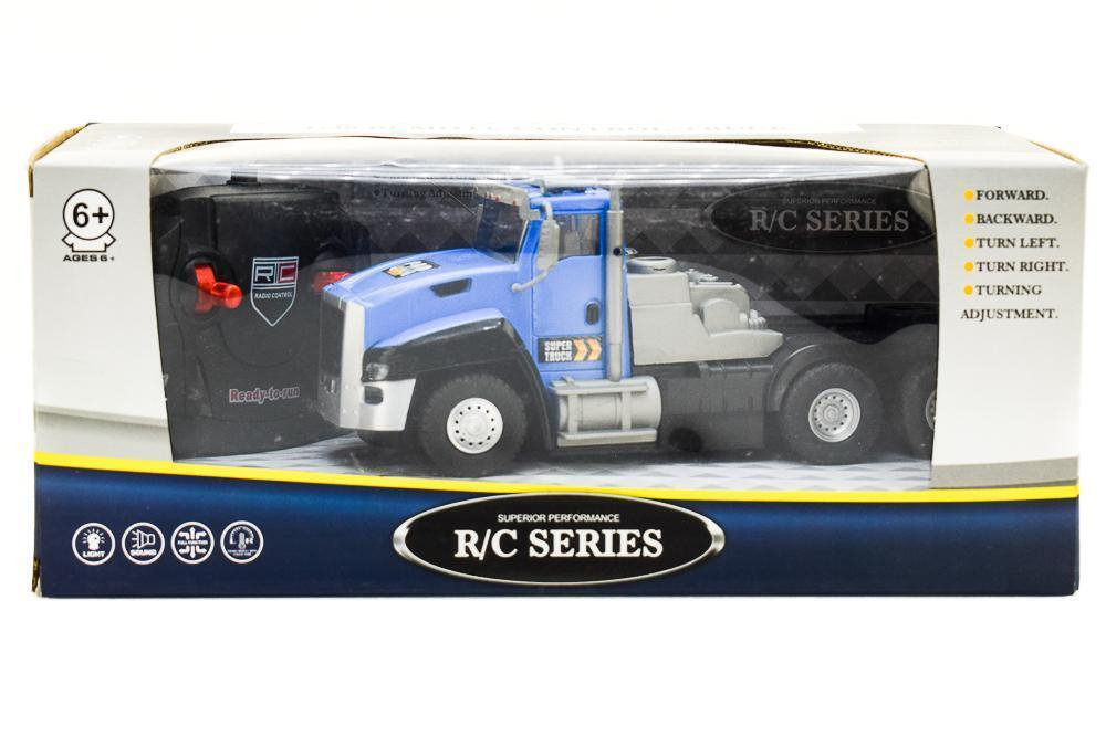 Автовоз на РУ, коробка 938-3