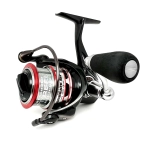 Безынерционная катушка 2500 Stinger Aggregate SF 2510 (8+1BB, мет. шпуля)