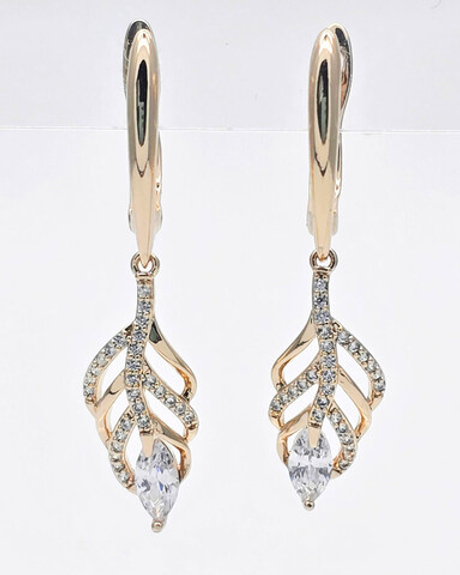 91003477 Серьги Selena