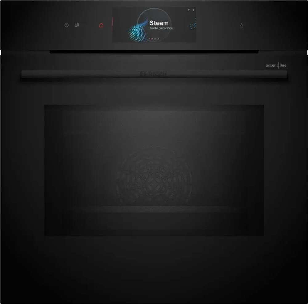 Встраиваемый электрический духовой шкаф Bosch HNG978QB1