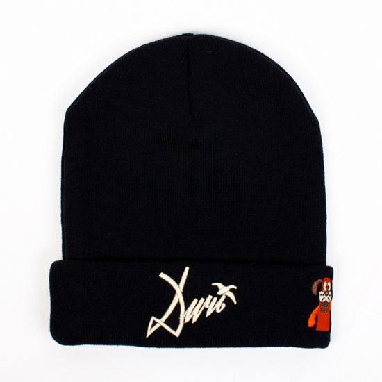 Шапка  ЗАПОРОЖЕЦ  Wildfowl Beanies BLACK/DUCK