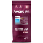 Сухой корм AWARD PFB SPECIAL CARE HYPO PUPPY со свежей белой рыбой для щенков от 1мес, беременных и кормящих собак всех пород,склонных к аллергии 15кг